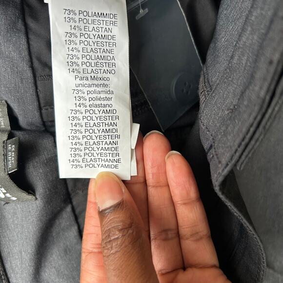 Oakley Dark Heather Pants Size 31x32 - Picture 10 of 10